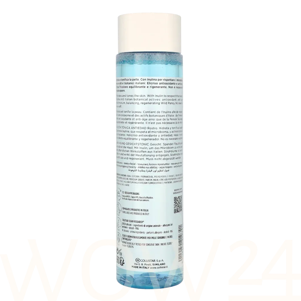 Collistar Anti-Age Toning Lotion thumbnail 3