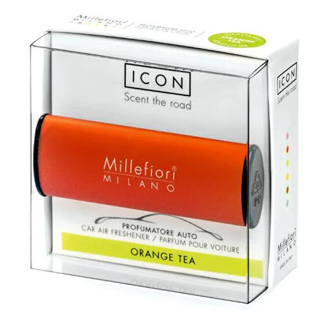 Millefiori Milano car fragrance Icon Classic Orange Tea thumbnail 2