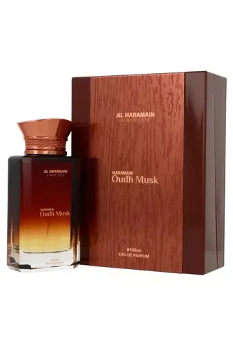 Al Haramain Haramain Oudh Musk thumbnail 5