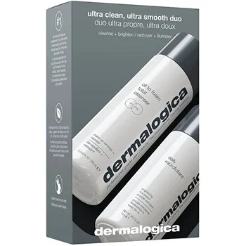Dermalogica Ultra Clean Ultra Smooth Duo Gift Set thumbnail 2