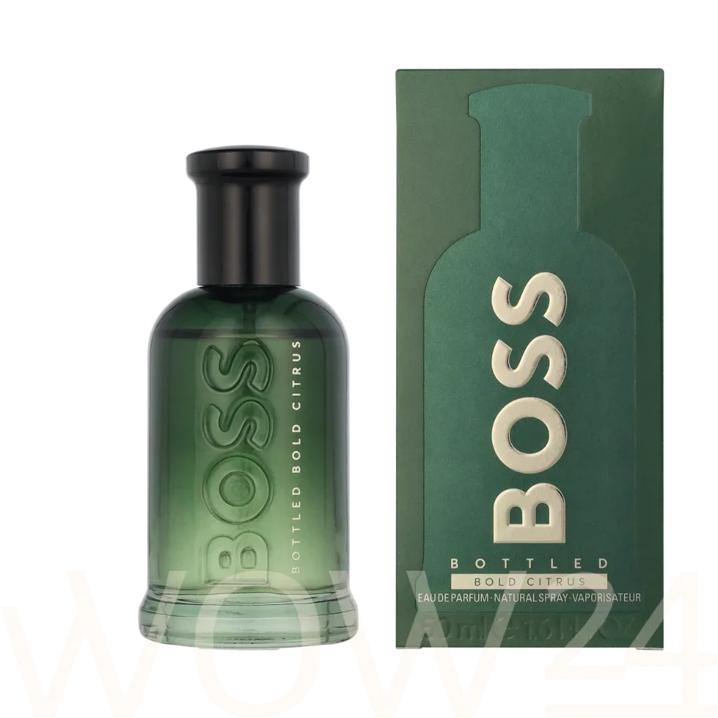Hugo Boss Boss bottled bold citrus thumbnail 4