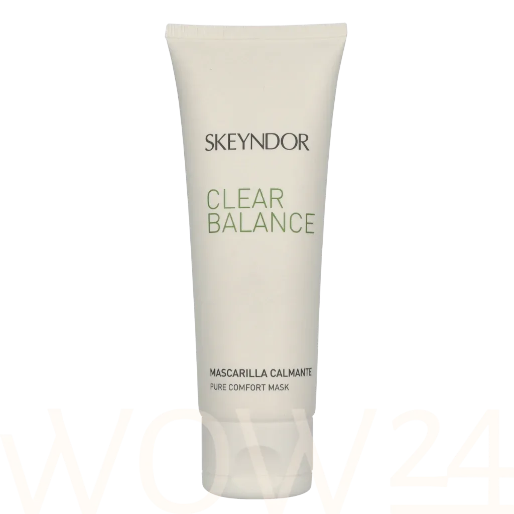Skeyndor Skeyndor Clear Balance Pure Comfort Mask thumbnail 5
