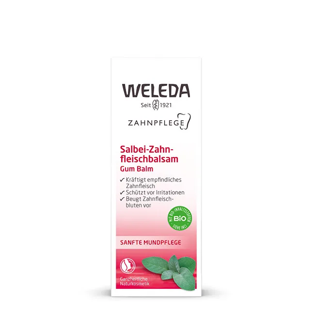 Weleda Sage gum balm thumbnail 2