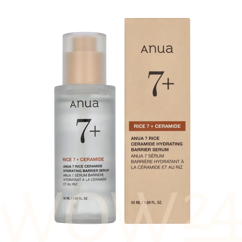Anua ANUA Rice Ceramide 7 Hydrating Barrier Serum 50 ml thumbnail 4
