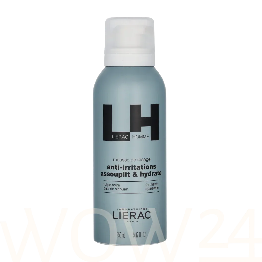 Lierac Homme Shaving Foam thumbnail 4