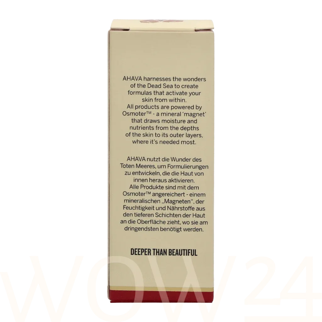 AHAVA Lifting Halobacteria Restoring Elasticity Serum thumbnail 3