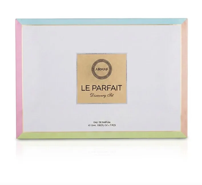 Armaf Beauté Le Parfait Panache Pour Femme,Le Parfait Azure Pour Femme,Le Parfait Mon Amour Pour Femme,Le Parfait Opus Pour Femme,Le Parfait Pour Femme,Le Parfait Pour Homme thumbnail 2