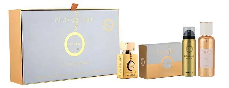 Armaf Beauté Club De Nuit Milestone thumbnail 8
