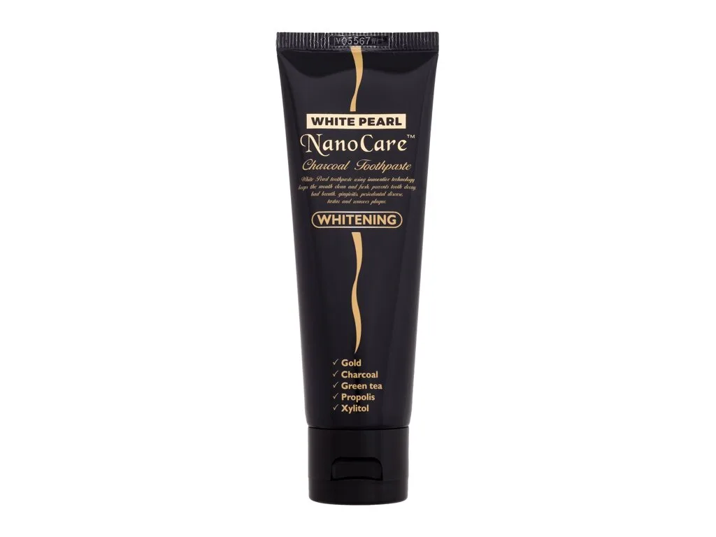 NanoCare Whitening Charcoal Toothpaste