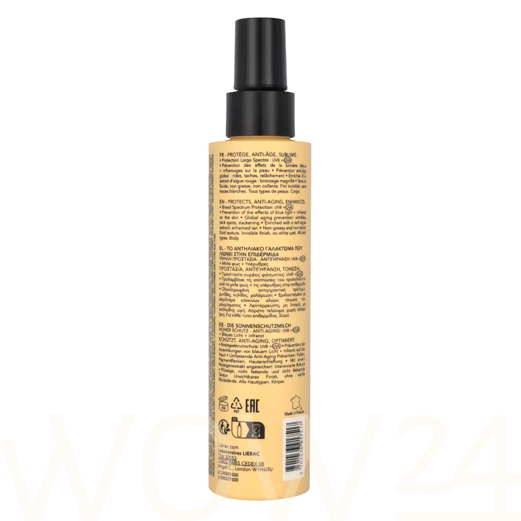 Lierac Lierac Sunissime The Melt-in Sun Lotion SPF30 thumbnail 3