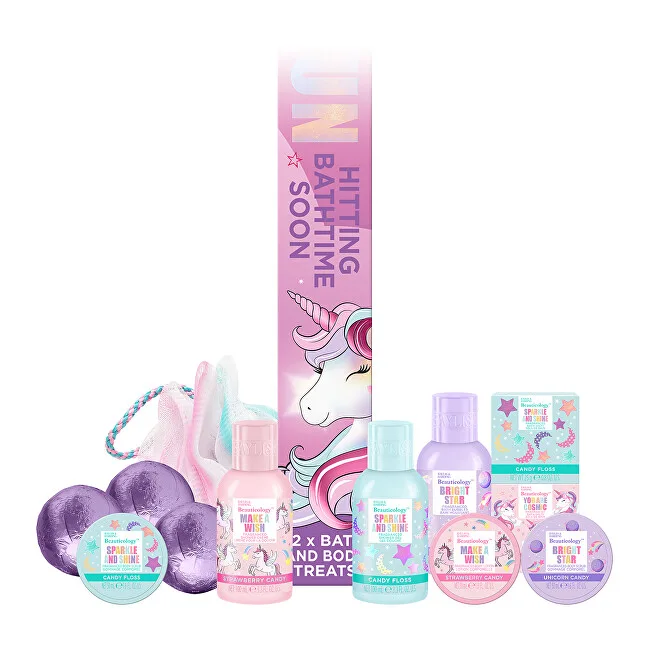 Baylis & Harding Unicorn gift set 12 pcs thumbnail 2