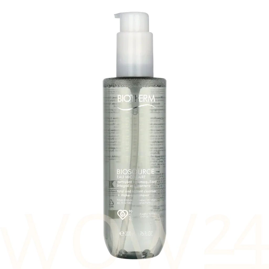Biotherm Biosource eau micellaire thumbnail 4