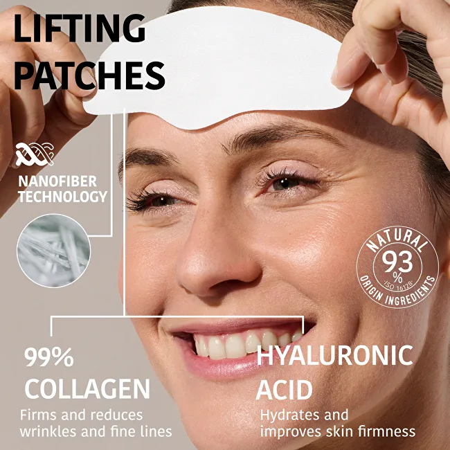 Iroha Forehead Anti-wrinkles Patches thumbnail 6