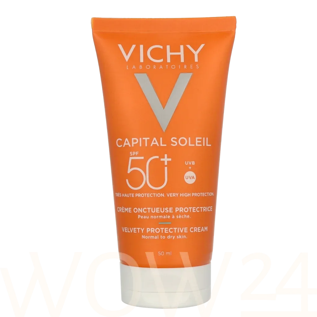 Vichy Capital soleil velvety cream thumbnail 5