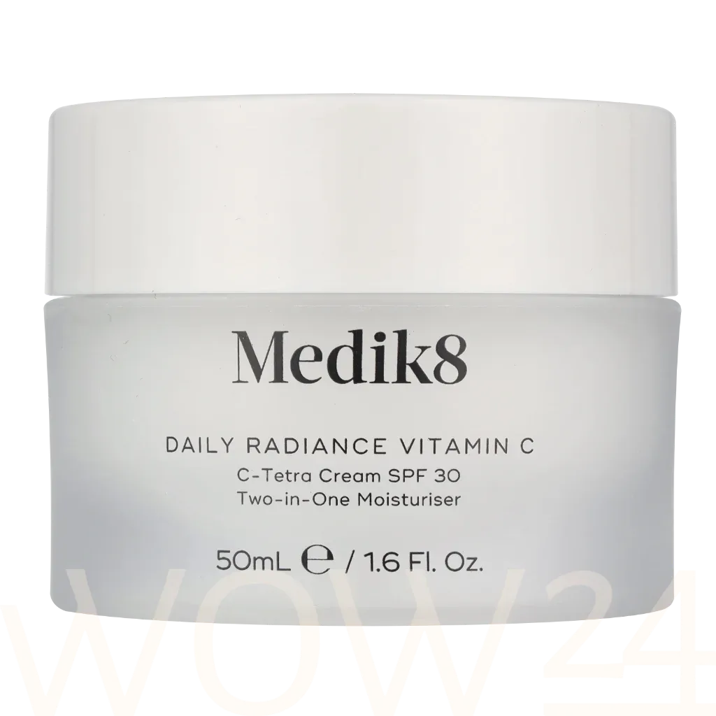Medik8 C-Tetra Daily Radiance Vitamin C Cream thumbnail 5
