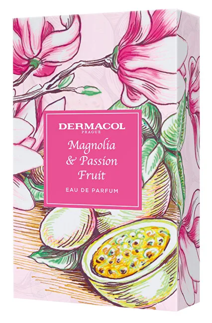 Dermacol Magnolia & Passion Fruit thumbnail 2