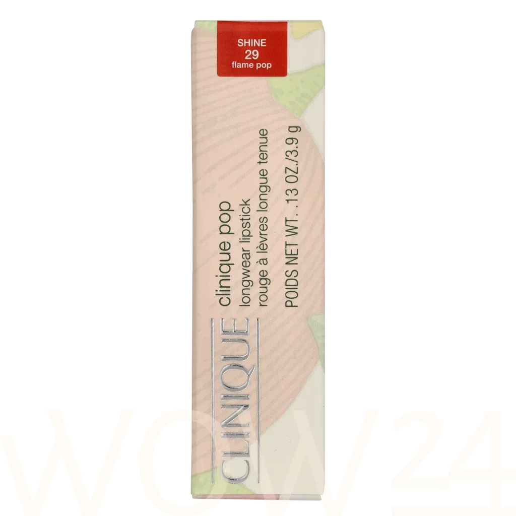 Clinique Clinique Pop Longwear Shine Lipstick thumbnail 2