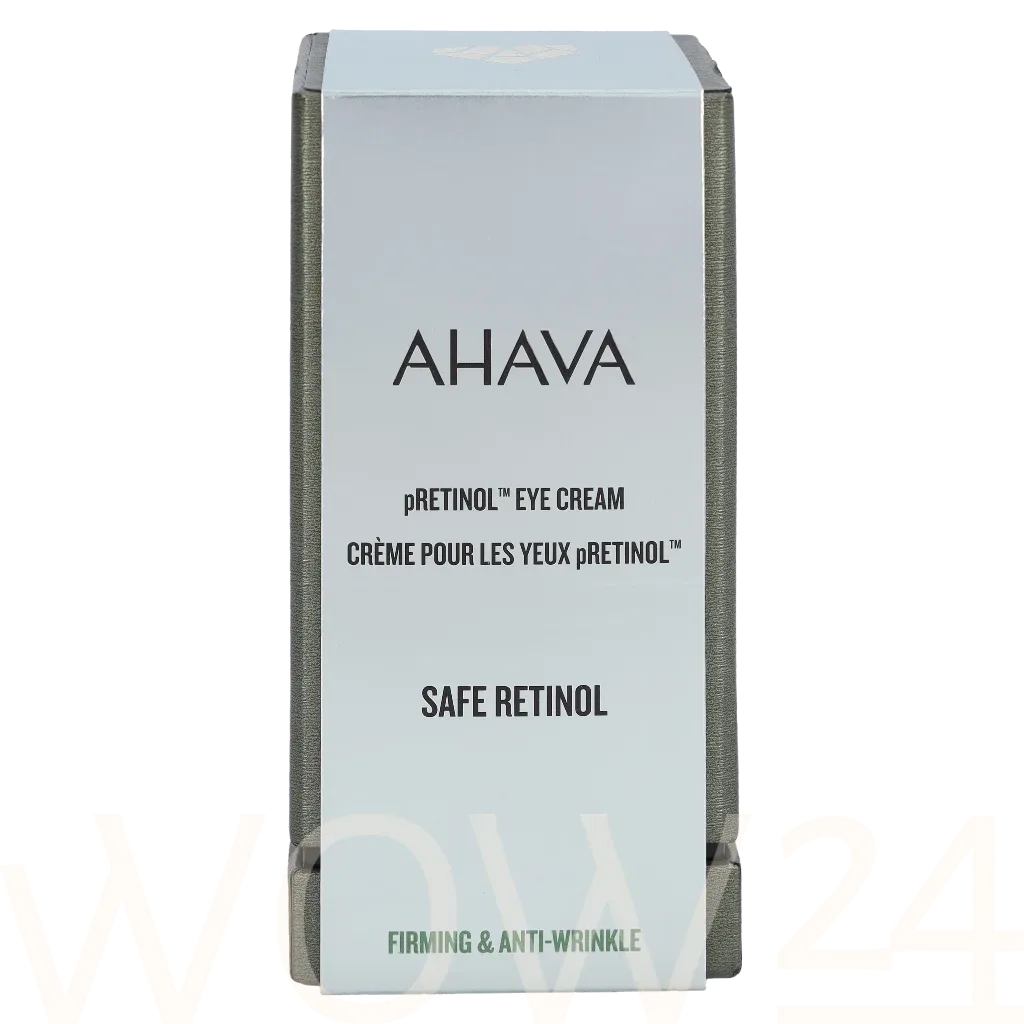 AHAVA Pretinol eye cream thumbnail 2