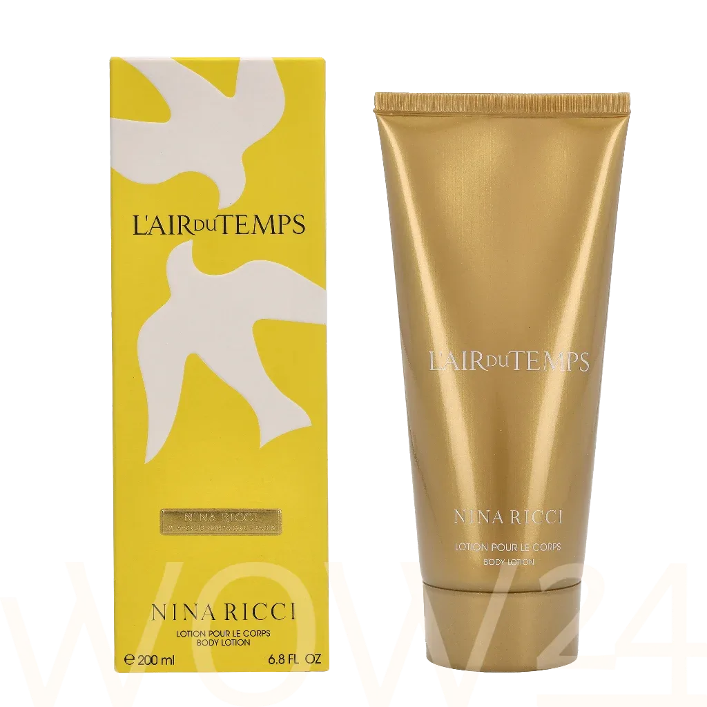 Nina Ricci L'Air du Temps thumbnail 4