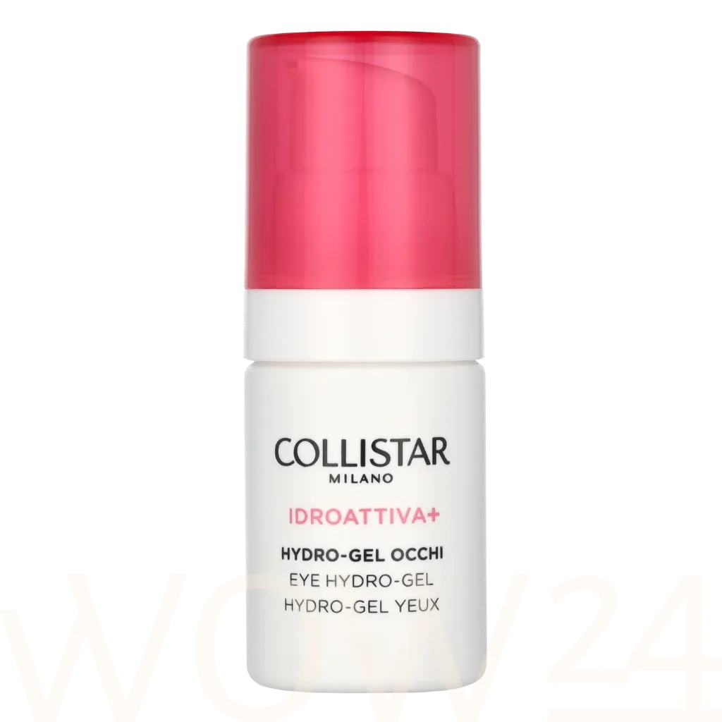 Collistar Idroattiva+ Eye Hydro-Gel thumbnail 5