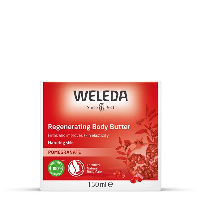 Weleda Pomegranate Regenerating Body Butter thumbnail 2