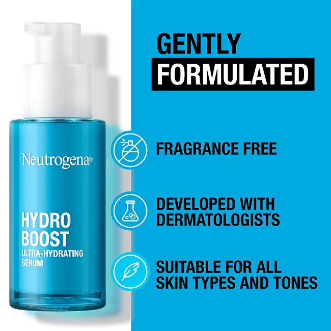 Neutrogena Hydro Boost Ultra-Hydrating Serum thumbnail 6