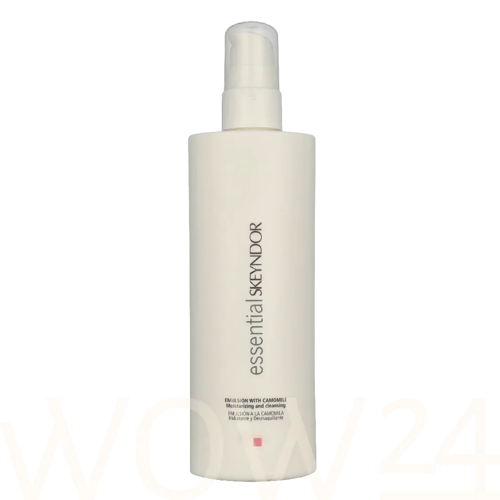 Skeyndor Skeyndor Essential Cleansing Emulsion With Camomile thumbnail 5