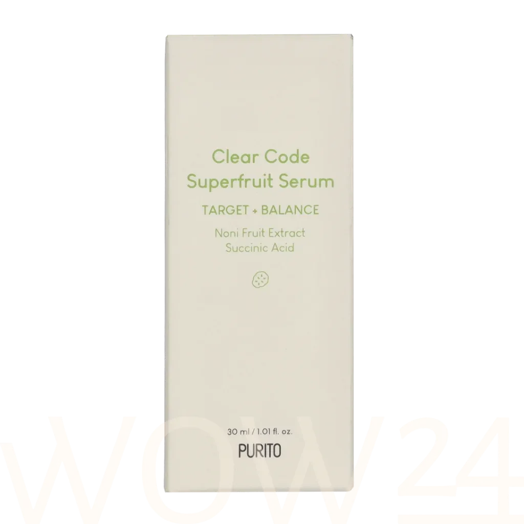 PURITO Purito Seoul Clear Code Superfruit Serum thumbnail 2
