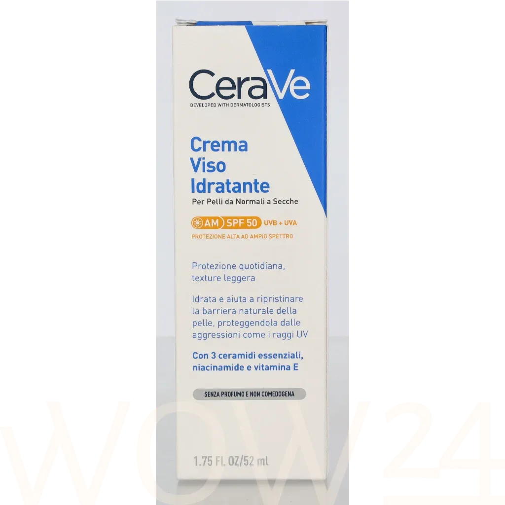 CeraVe Moisturizing facial lotion thumbnail 3