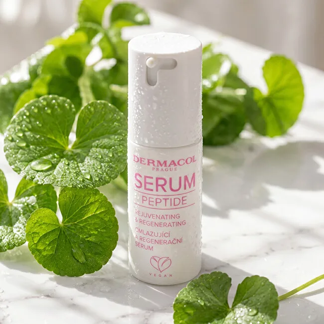 Dermacol Intensive serum with peptides Peptide Serum thumbnail 5