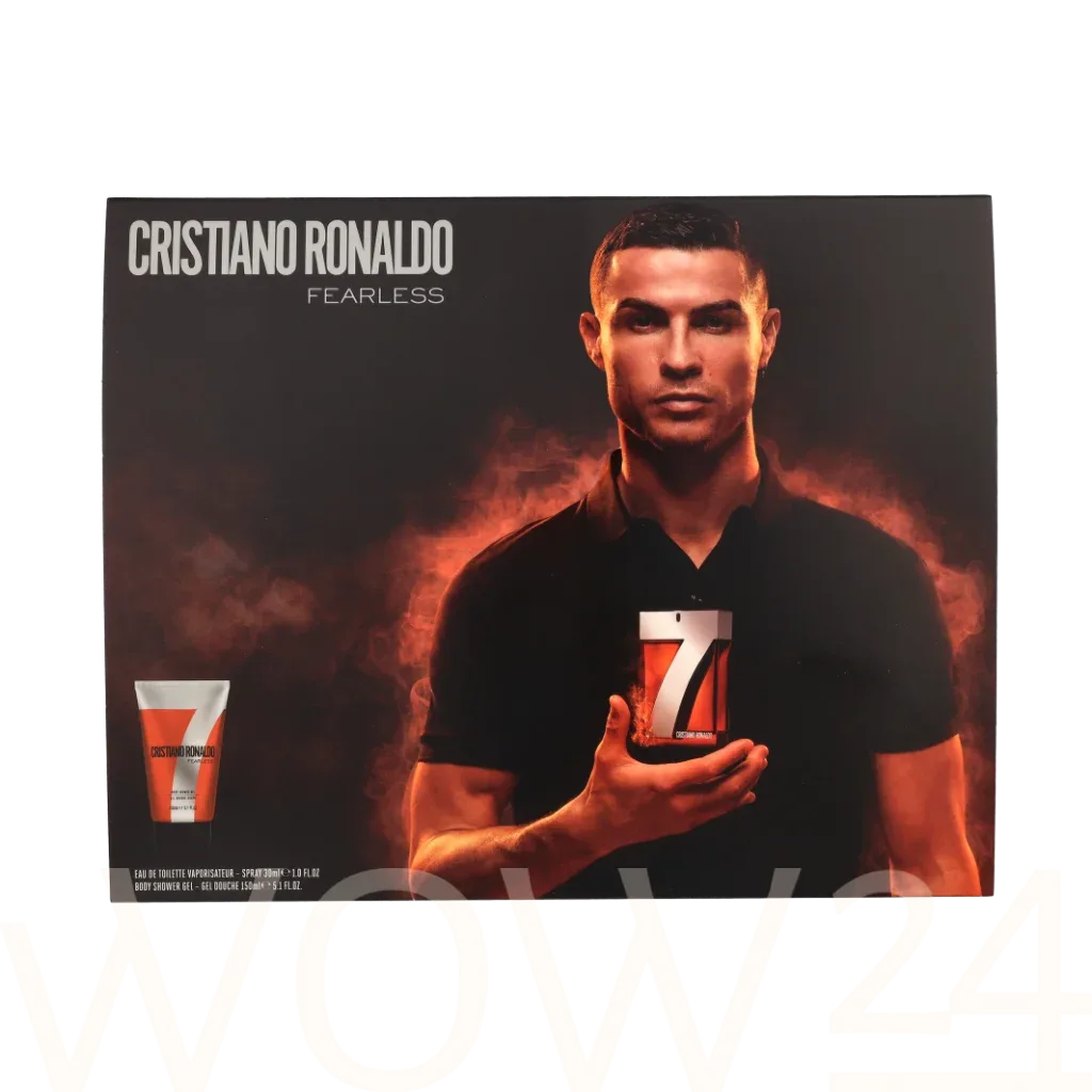 Cr7 fearless