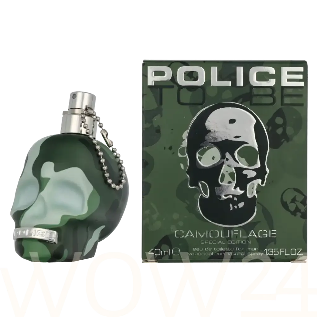 Police To be camouflage thumbnail 4