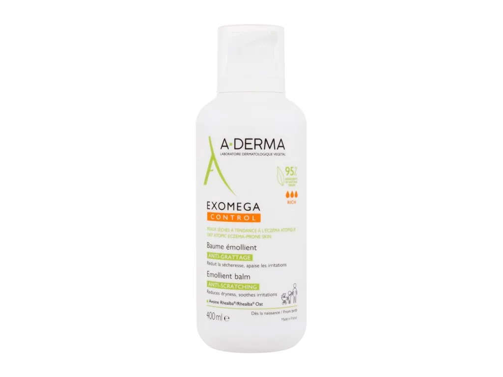 Exomega Control Rich Emollient Balm