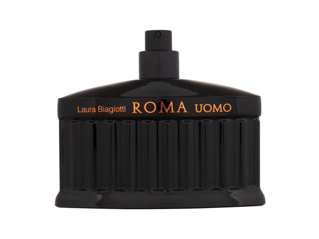 Roma Uomo Nero Estremo