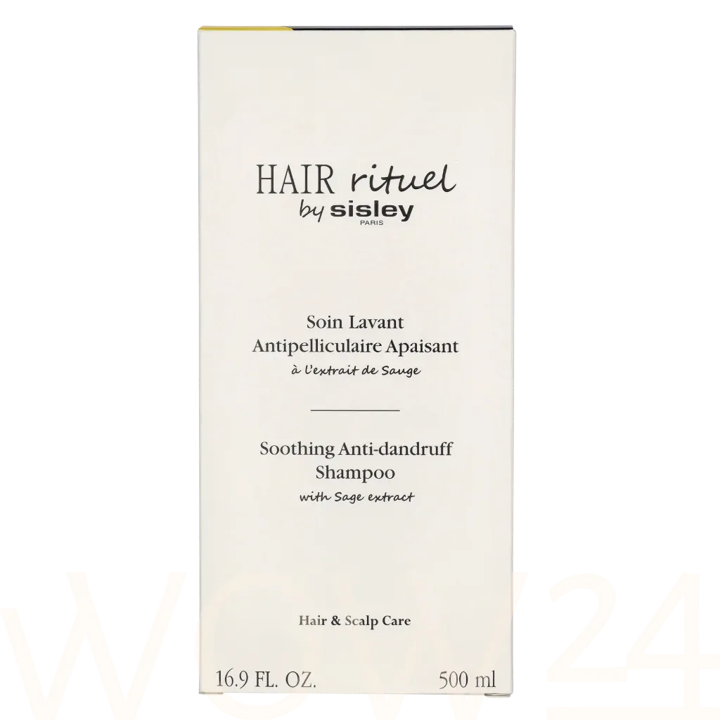 Sisley Hair rituel soothing anti-dandruff shampoo thumbnail 2