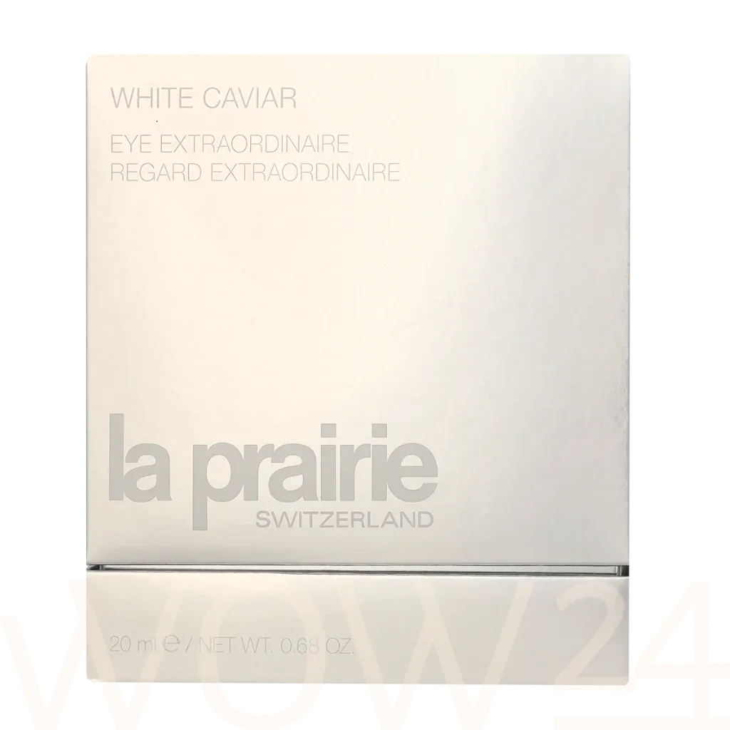 La Prairie White caviar eye extraordinaire thumbnail 2