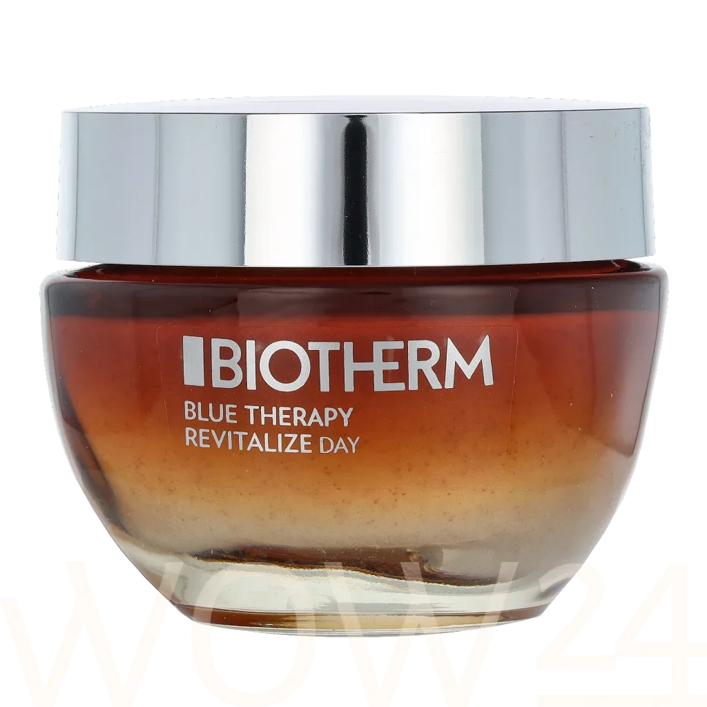 Biotherm Blue therapy amber algae revitalize thumbnail 5