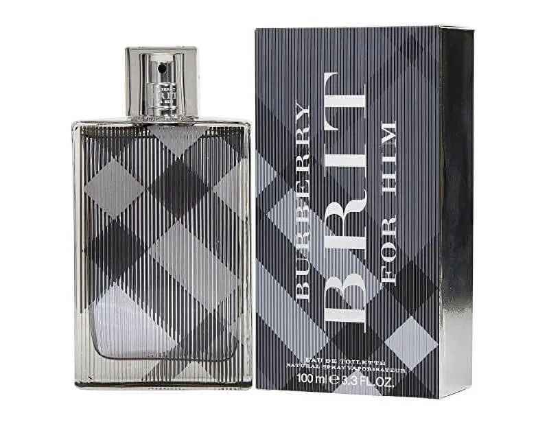 Burberry Brit thumbnail 4