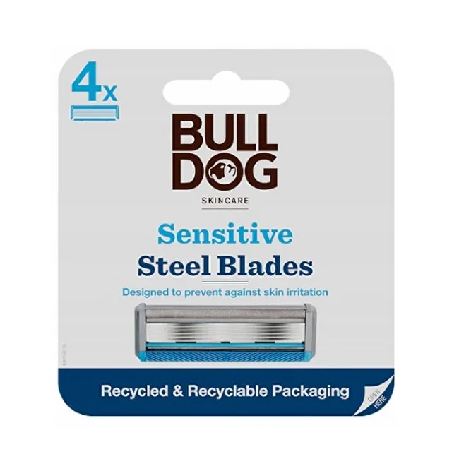 Bulldog Spare head Sensitiv e 4 pcs thumbnail 2