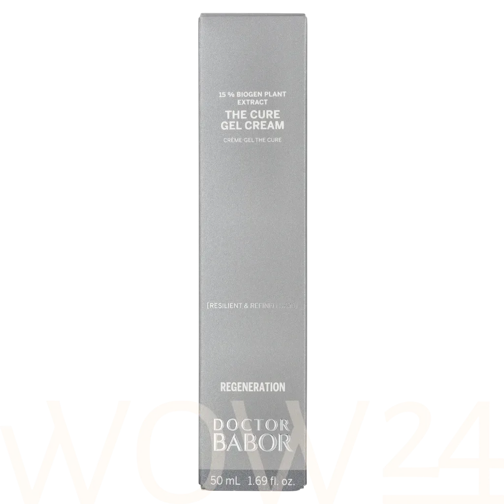 Babor Babor Regeneration The Cure Gel Cream thumbnail 2