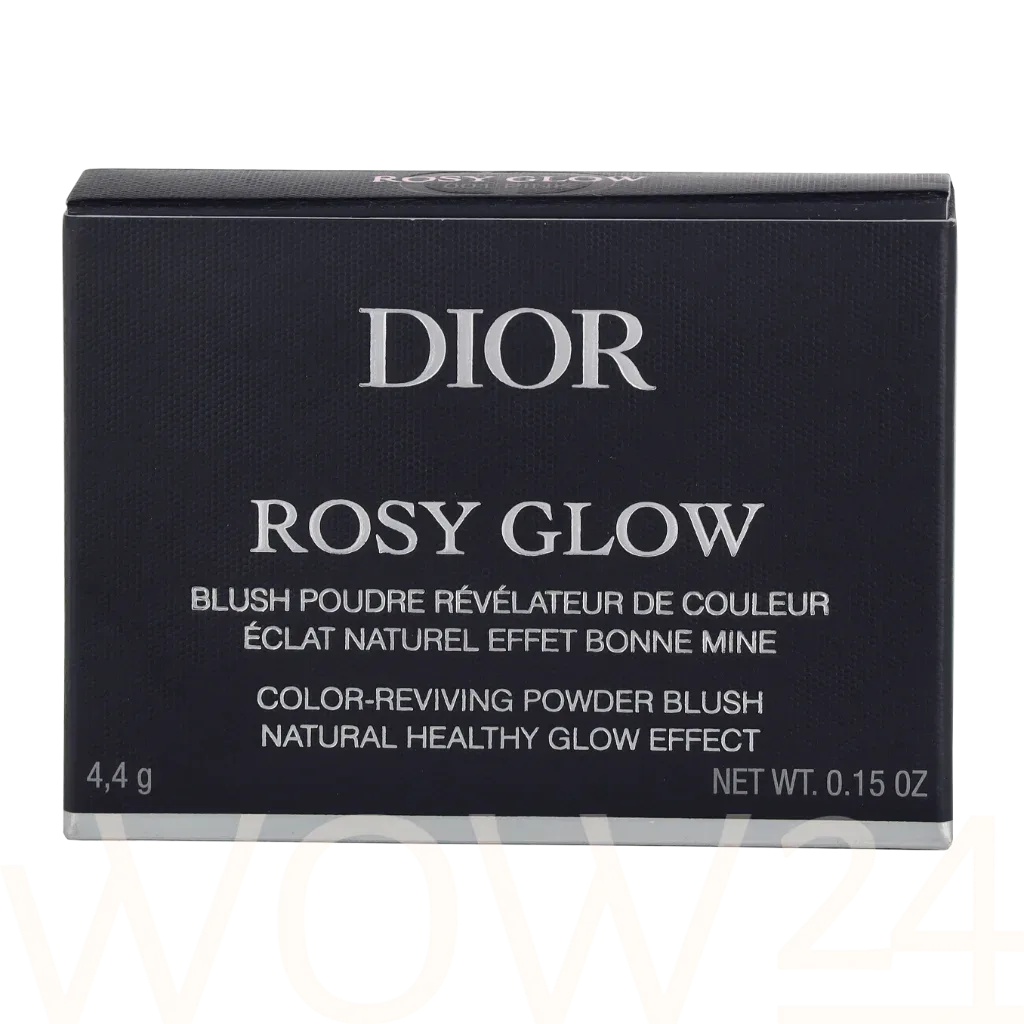 Dior Backstage Rosy Glow