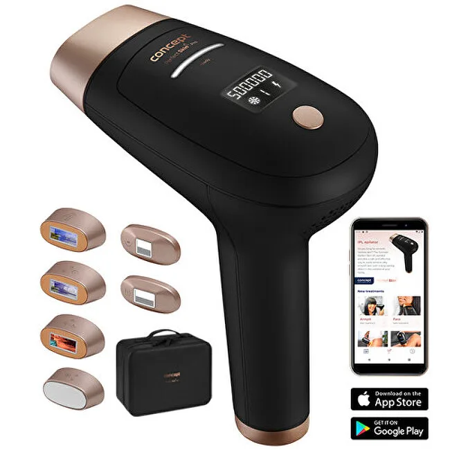 Concept "v" design IPL epilator Perfect Skin Pro IL5020 thumbnail 3