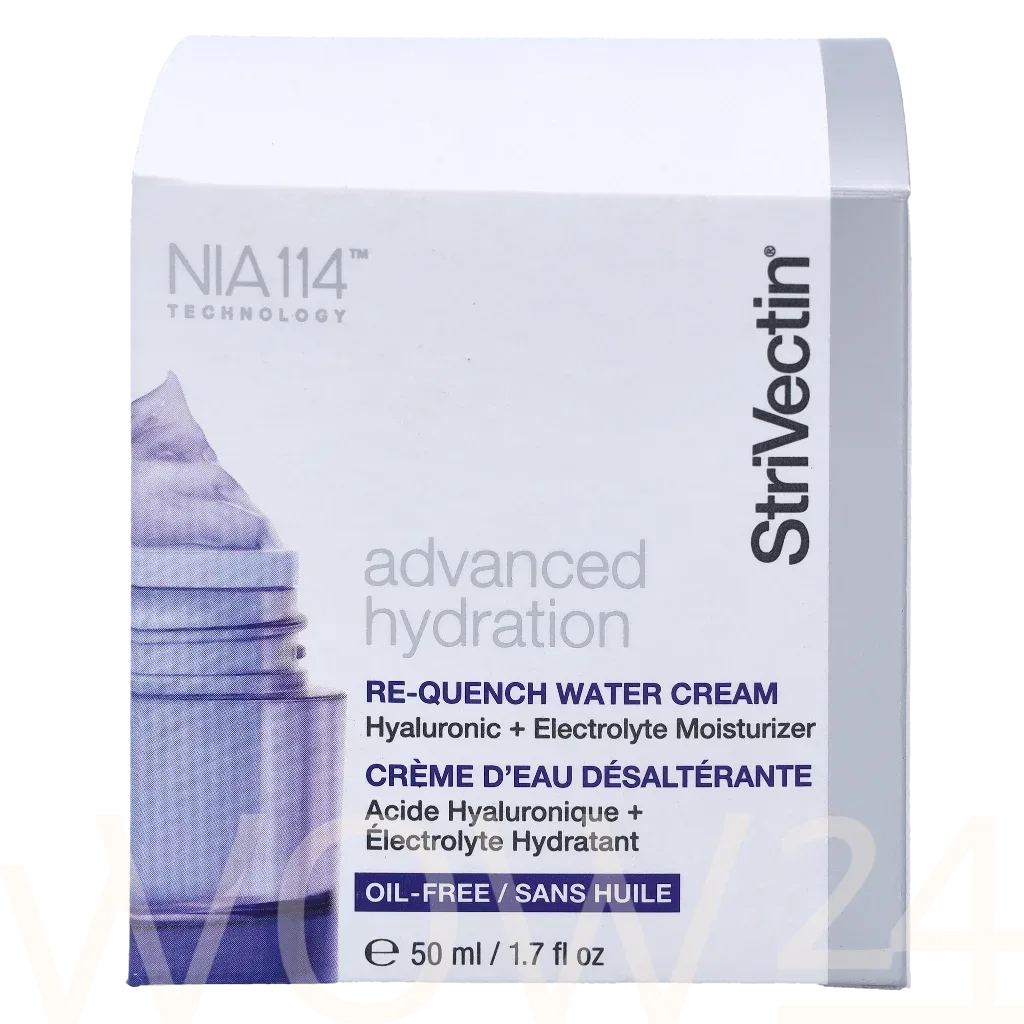StriVectin Advanced Hydration Re-Quench Water Cream thumbnail 2