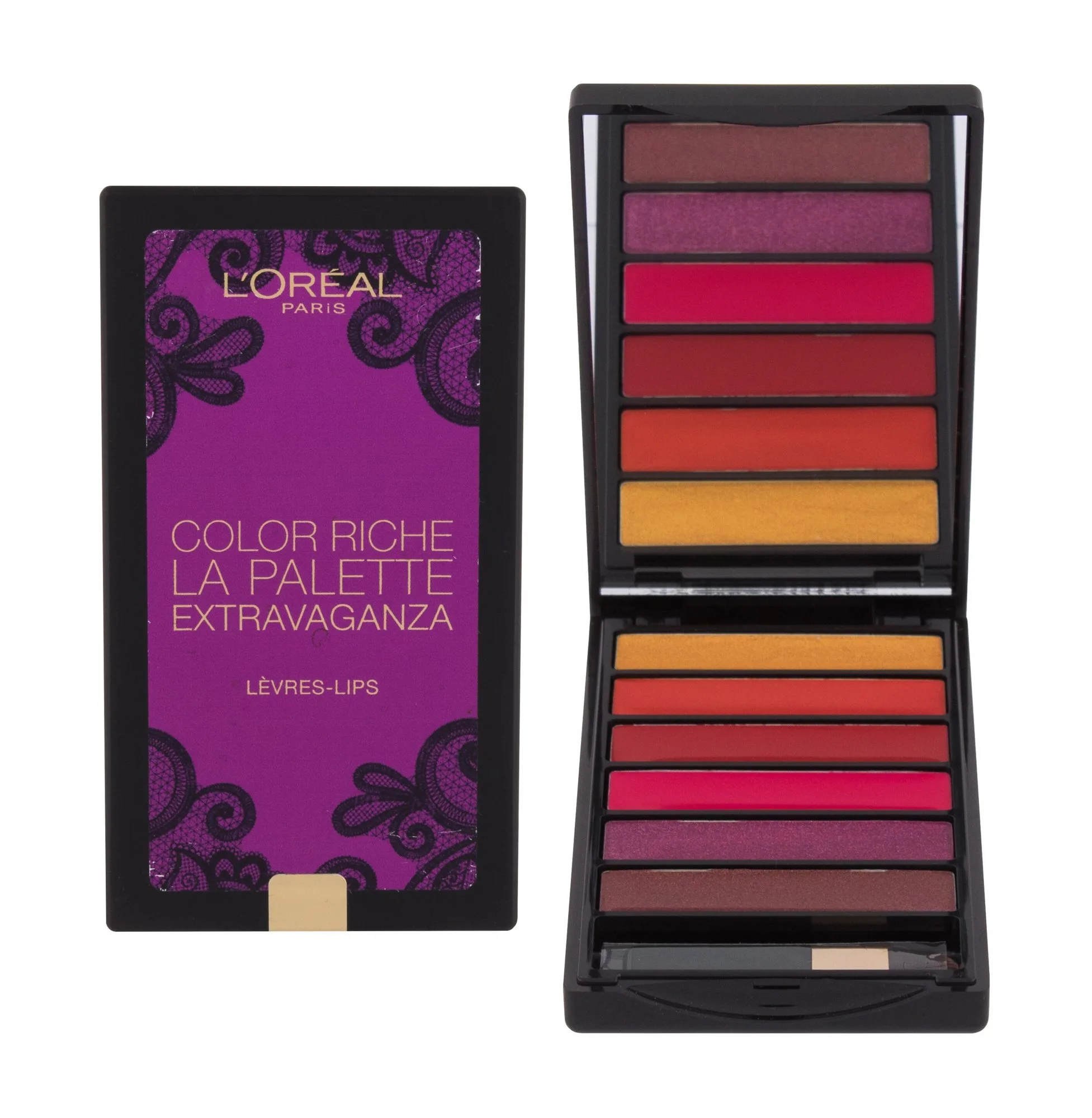 Loreal Color Riche La Palette Extravaganza thumbnail 2