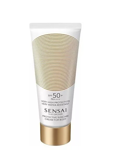 Sensai Sensai Silky Bronze Cellular Protective Body Cream SPF50+ thumbnail 6
