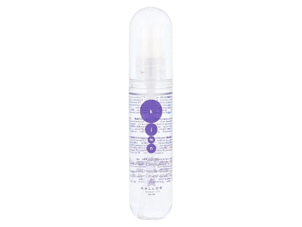 KJMN Elixir Hair Beautifying Oil