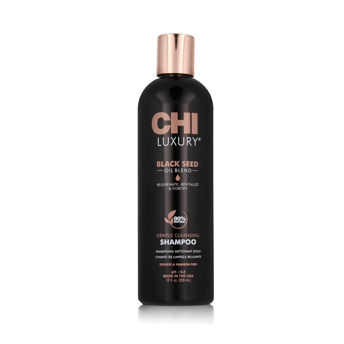 CHI Luxury Black Seed Oil