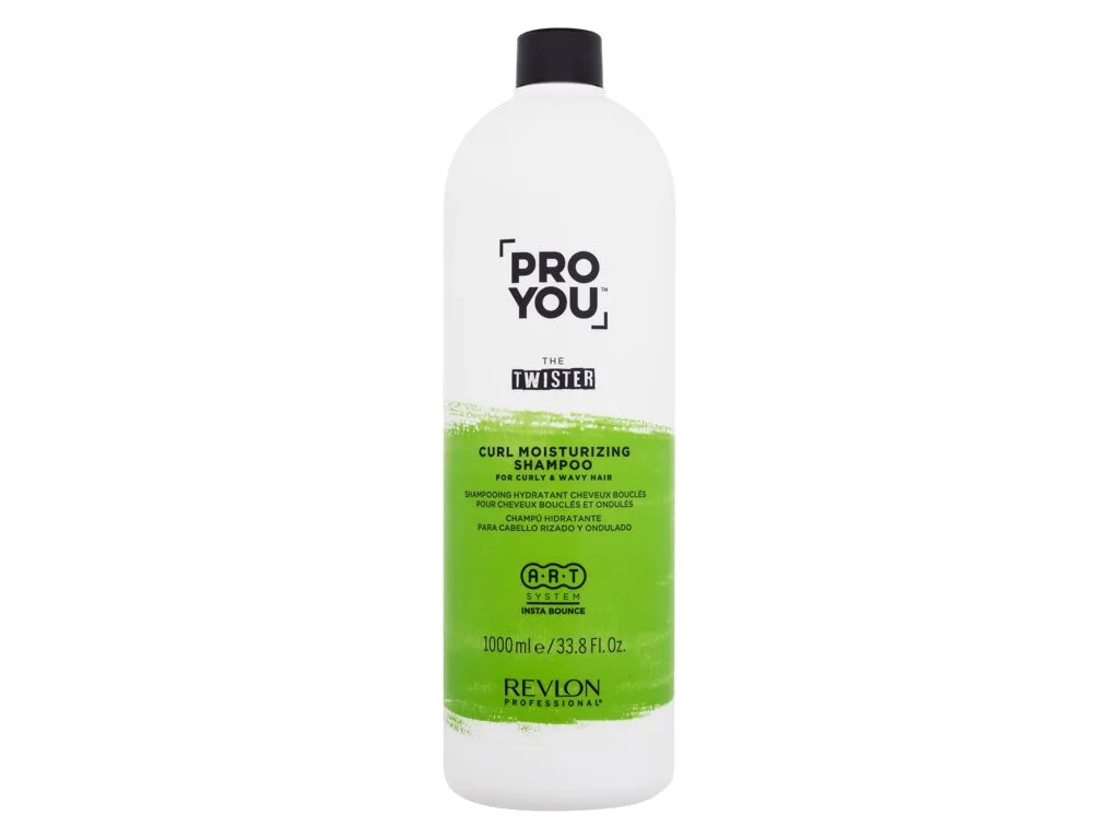 ProYou The Twister Curl Moisturizing Shampoo