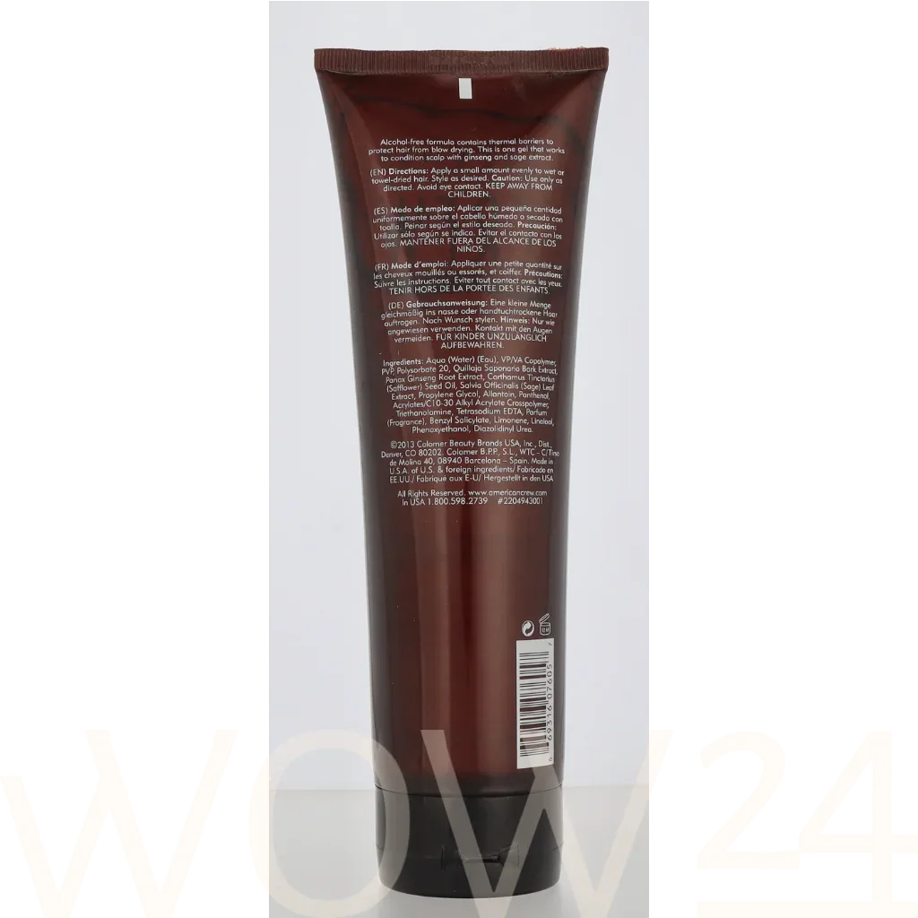 American Crew Style Light Hold Styling Gel thumbnail 3