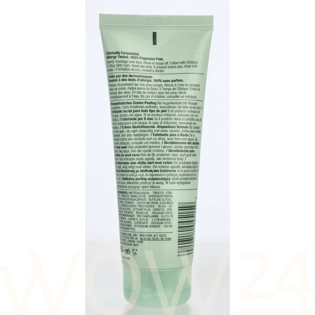 Clinique 7 Day Scrub Cream thumbnail 3
